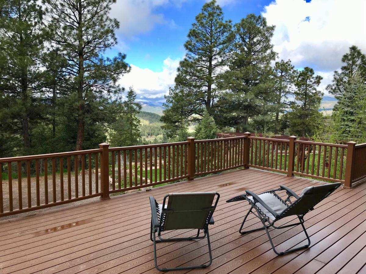 Canyon Crest Lodge Pagosa Springs Exterior foto