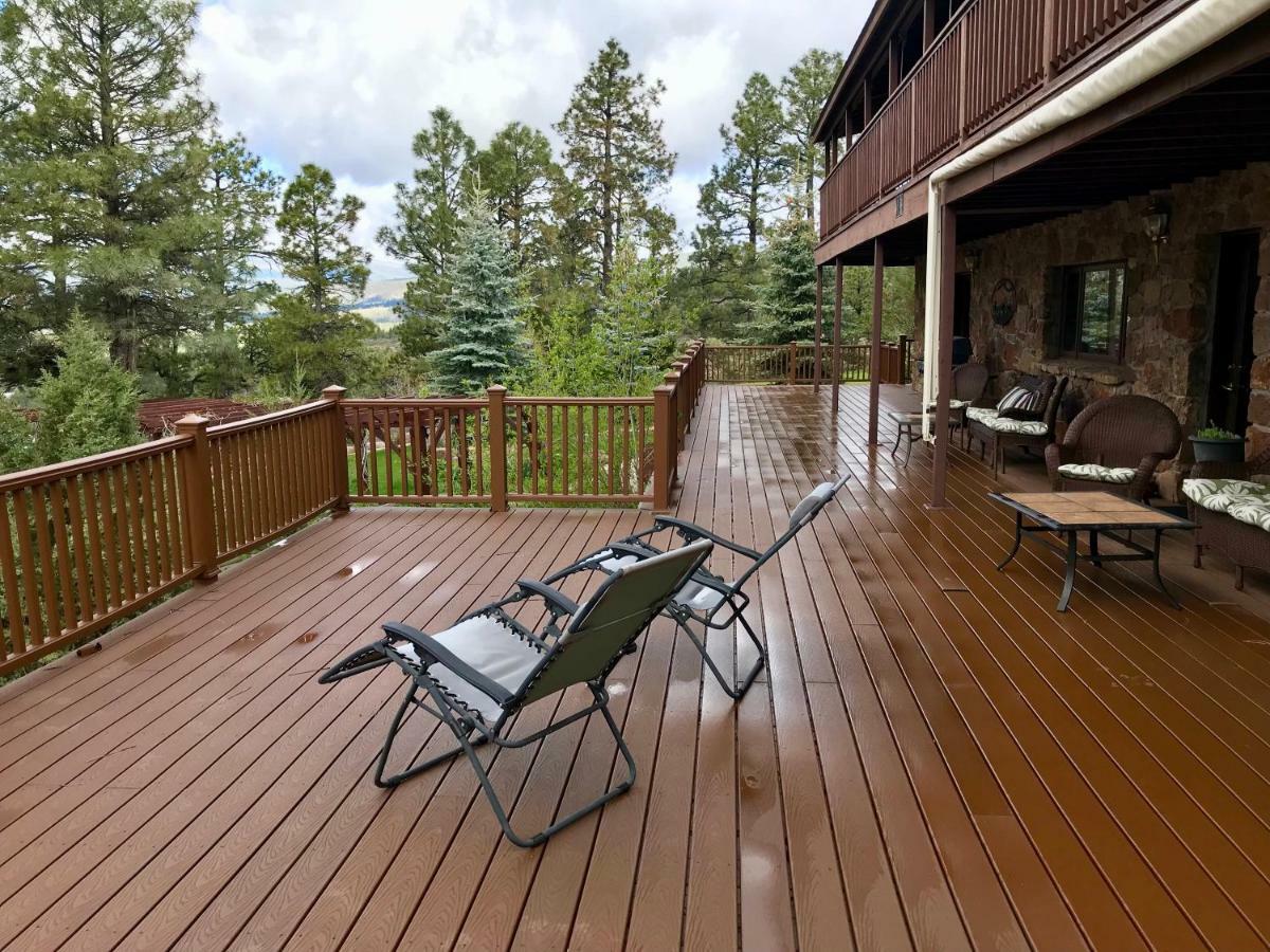 Canyon Crest Lodge Pagosa Springs Exterior foto